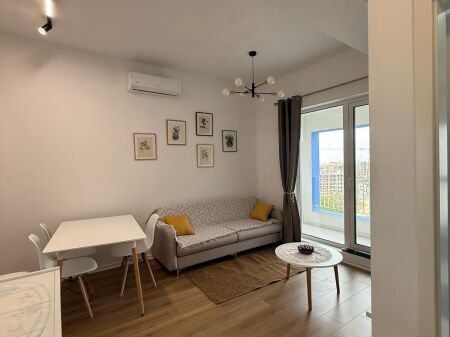 Appartamento in affitto 1+1 Indirizzo : Ali Demi Kaimi Piano 3 Arredato Prezzo 400 mila lek Disponibile il giorno 1