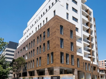 SHITET APARTAMENT 2+1 | MARA RESIDENCE – DON BOSKO