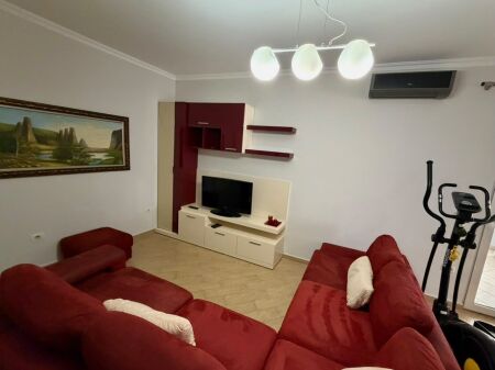 🏢Fresh, near the “Freskut” Restaurant, a furnished 2+1 apartment is for rent, 650 Euro
