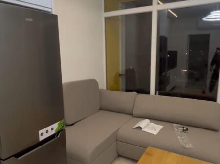 Qera | Garsoniere | Stacioni i Trenit | 400 €/muaj