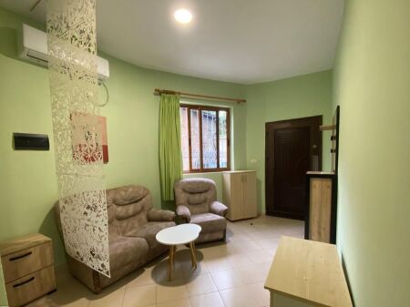 INGRESSO IN AFFITTO 1+1 - VIA DRITAN HOXHA