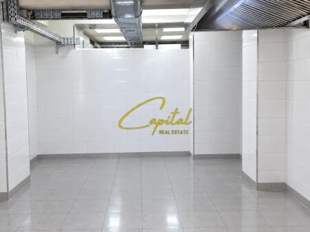 BUSINESS SPACE FOR SALE 93 M2 TIRANA PROSECUTOR'S OFFICE 200,000 EUROS