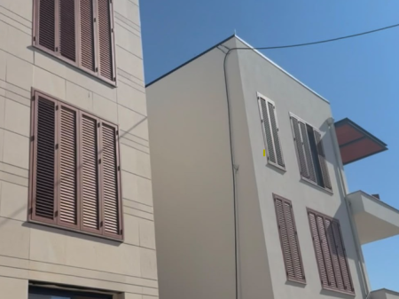 APARTAMENT 2+1+2 + VERANDË | MAISON DE LA TERRE, TEG