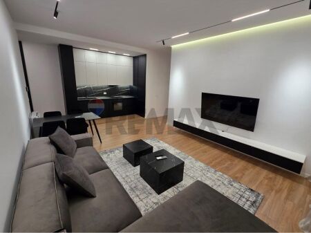 1+1 apartment + parking for rent at Delijorgji !