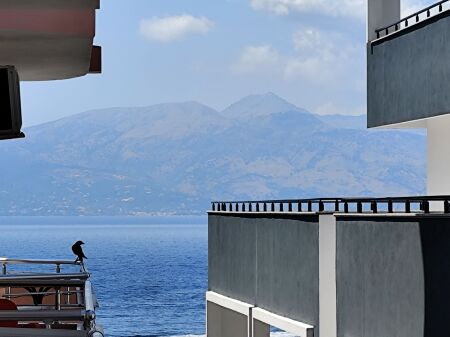 Apartment 2+1+1 SARANDA SALE shitet.