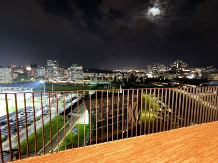 ALTANA LUXURY RESIDENCE | ATTICO 3+1+3 CON VISTA PANORAMICA SUL LAGO