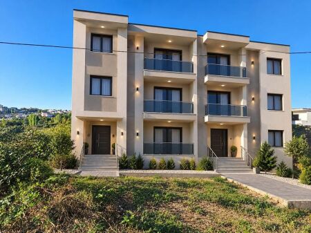 SAUK (PRANE SENATORIUMIT) SHESIM APARTAMENT 2+1+2 POSTE PARKIMI 15,600,000 Lekë