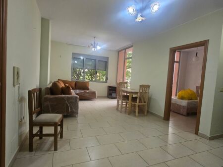 Fresku area, furnished 2+1 apartment for rent, 50,000 lekë