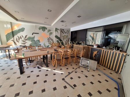 Ambient Bar-Restaurant for Sale in Astir!