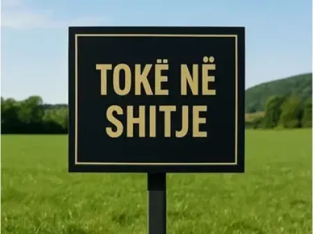  SHITET TOKË PRANË AUTOSTRADËS TIRANË–DURRËS