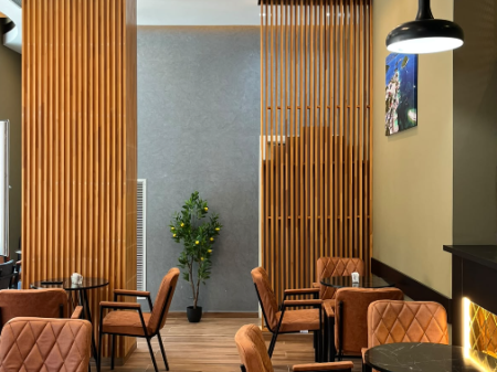Fully Furnished Bar and Café for Sale in Astir, Tirana