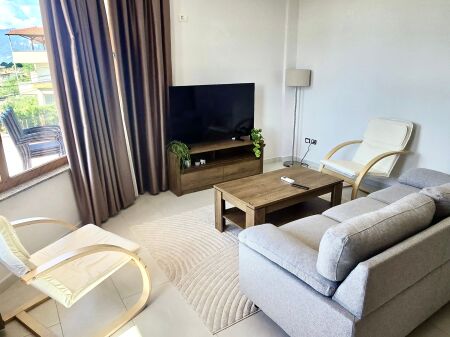 3+1 apartment with 2 bathrooms/ German Villas/Alidem- 600lek
