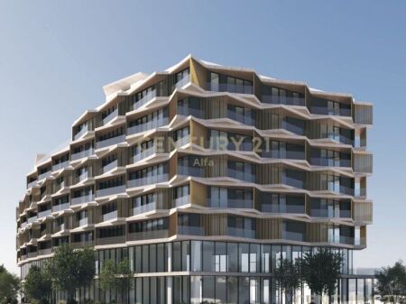 Shesim Apartament 1+1+Post Parkim (Opsional) ne Liqen te Thate! 263,000 €