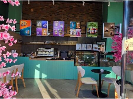 SHITET BIZNES – CHOCOLATE CAFÉ | WAFFLE | KREPA | GELATO | SMOOTHIE 27,500 €