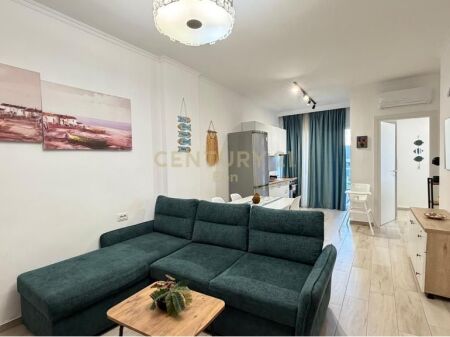 SHITET SUPER APARTAMENT 1+1 NE VIJE TE PARE TEK SHKEMBI I KAVAJES, DURRES !