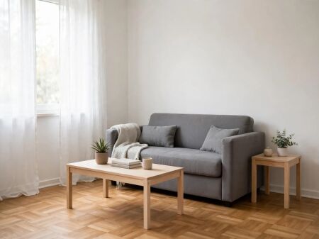 🏡Shitet apartament 1+1 te rruga 5 Maji ne Medrese🔥