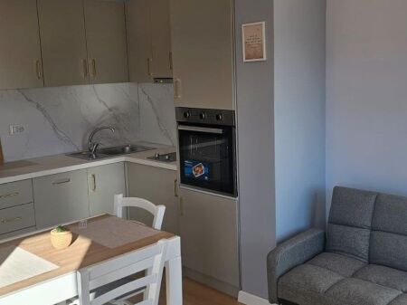  APPARTAMENTO 1+1 IN AFFITTO | VIA KARL GEGA
