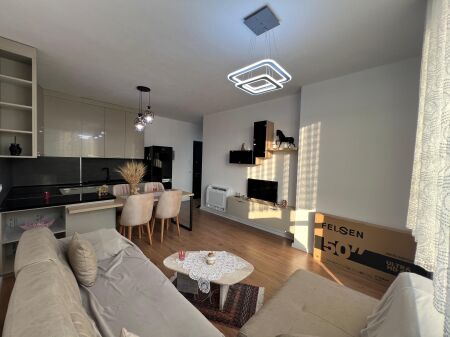 📣 QERA SUPER Apartament 1+1 📍 Bulevardi i Ri, Tirane ✨