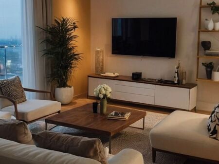 1+1 apartment for rent, Tirana Center