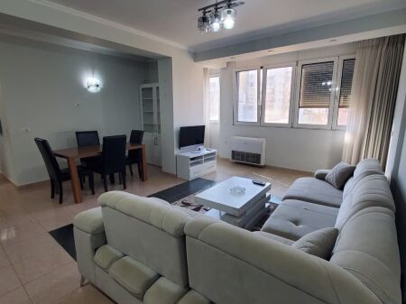 3+1+2 apartment for rent at Myslym Shyri Street ,