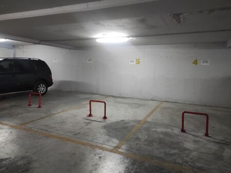 Private notice. Parking spot for rent, 21 December
