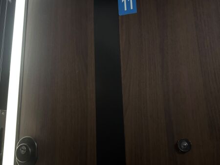 Jepet me qera apartament 2+1, 90 m², i ri dhe i mobiluar