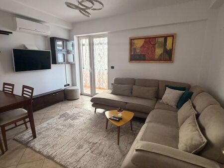 Apartment for rent 2+1 +2 balconies 📍Former Region, Durres