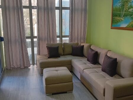 🏡 APARTAMENT 1+1 ME QIRA – VLORË