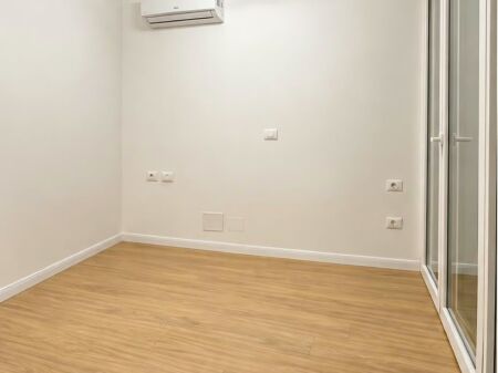 Studio apartment+veranda for sale at Kodra e Diellit , Rruga Rrapo Hekali .