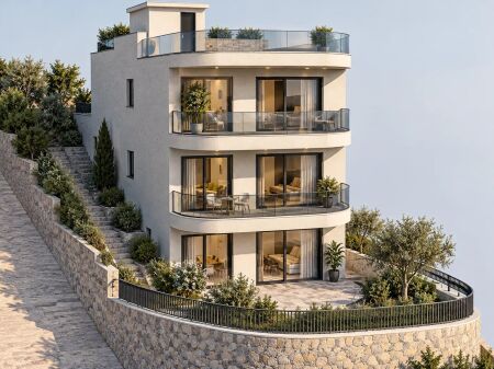 Vilë 3+1 Swan Lake Residence B3.1 | 405,000 €