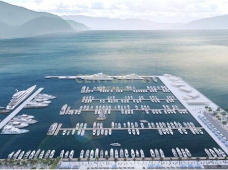 Apartament 1+1 Për Shitje tek Vlora Marina!