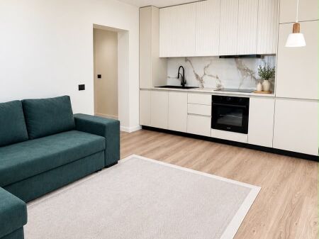 Apartament 1+1 per shitje, Prane Myslym Shyrit !