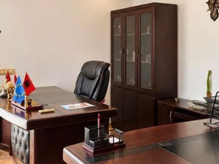  SHOP FOR SALE IN BLLOK – TIRANA   