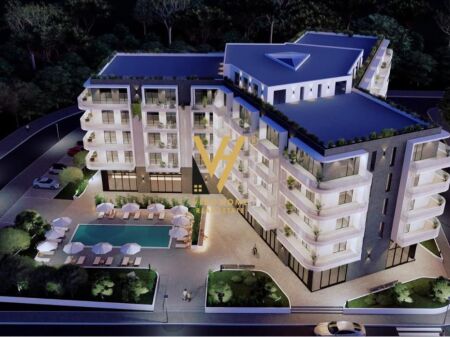 SHITEN OPSIONE APARTAMENTESH NE QERRET ME 1.600 EURO/M2