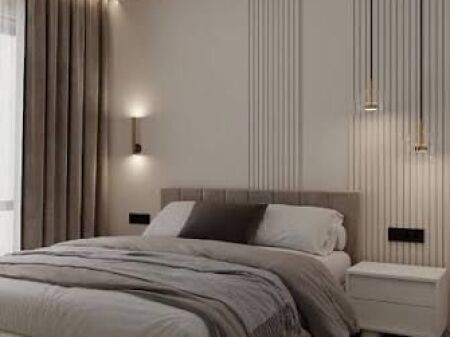 Apartament 1+1 me qera ,Blloku