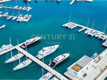 SHITET APARTAMENT 2+1 NË " PORTO LALZI " HAMALLAJ