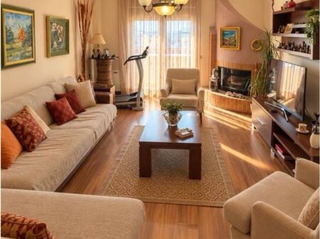 📍 SHESHI WILSON –  SHITET APARTAMENT 2+1+ DEPO! ME ÇERTIFIKATË PRONËSIE!