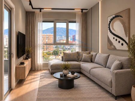Qera, Apartament 1+1, Don Bosko, Tirane .