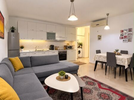 Appartamento 2+1 in vendita presso Kafja e Rremës