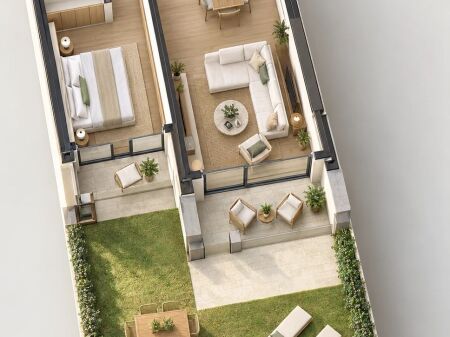 Apartament 1+1 Green Coast G17 A40 | 394,415.91 €