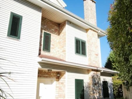 🏡 3-STORY VILLA FOR RENT | GARDEN HILLS RESIDENCE – TEG