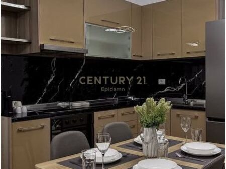 Apartament me Qera 1+1 ne Plazh Iliria!