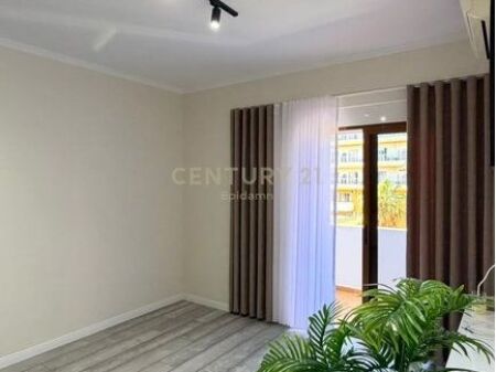 Apartament 1+1 në Shitje – Plazh Hekurudha