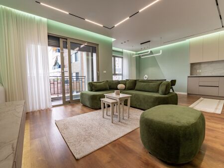 Apartament Me Qera 2+1 Tek Shkolla e Kuqe (ID B2202158) Tirane