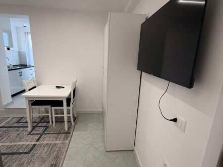 Studio apartment for rent New neighborhood near the Museum,Durres
