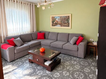 1+1 APARTMENT for RENT – MUHAMET GJOLLESHA STREET