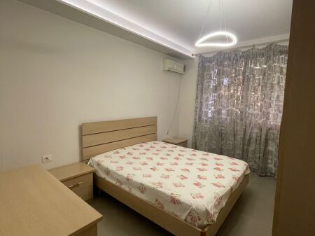 🏡 APARTAMENT 1+1 ME QIRA – KODRA E DIELLIT