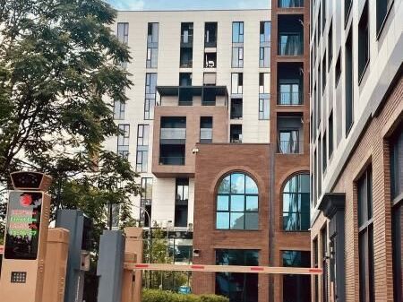 ☀️APARTMENT FOR SALE 1+1 – HENKE RESIDENCE, TIRANA☀️