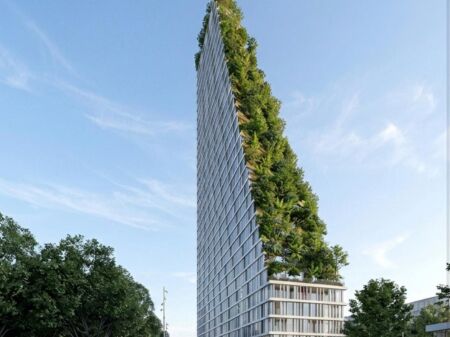 🏙️ SHITET APARTAMENT 2+1+2 ME VERANDË – LION RESIDENCE 3, TIRANË