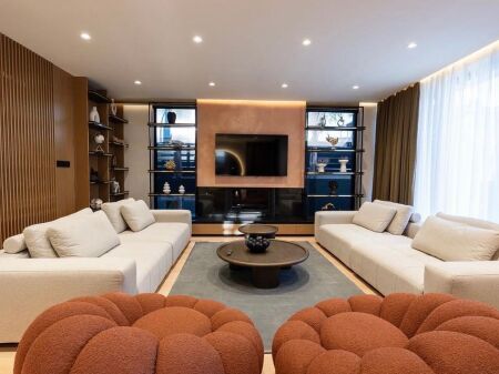 2+1+2 apartment for rent ,Zogu i Pare Boulevard